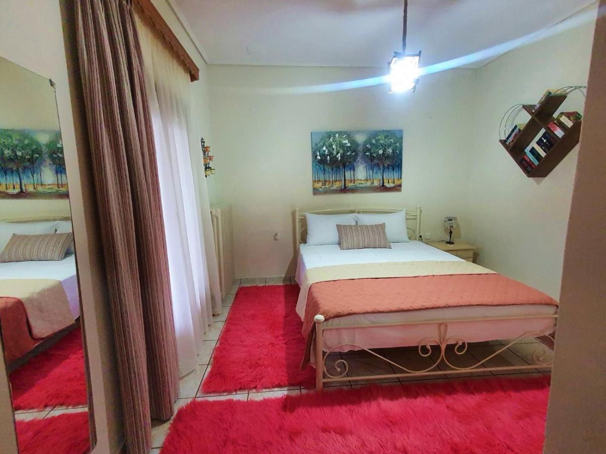 Alesta Apartment ตริกาลา ภายนอก รูปภาพ