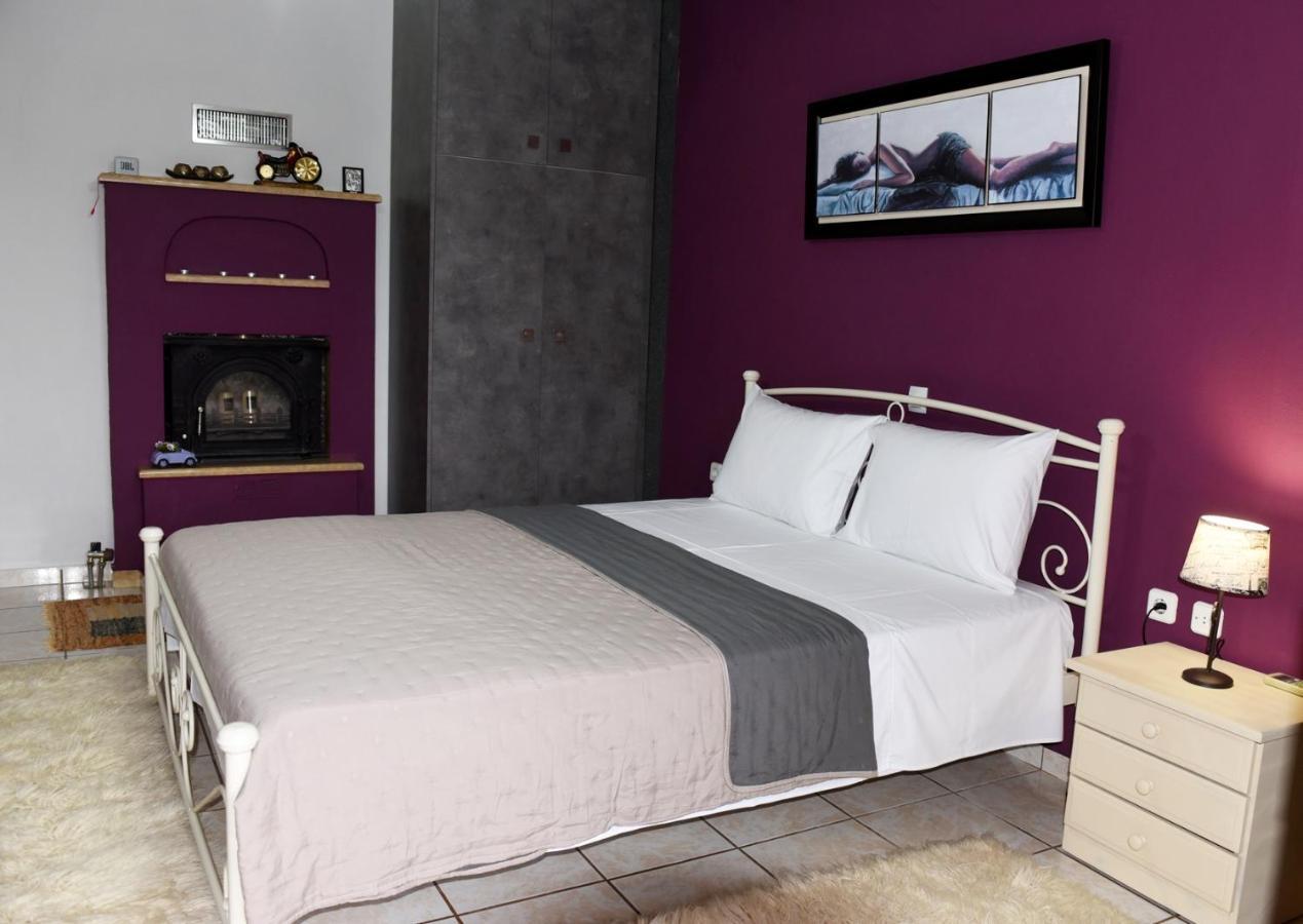 Alesta Apartment ตริกาลา ภายนอก รูปภาพ