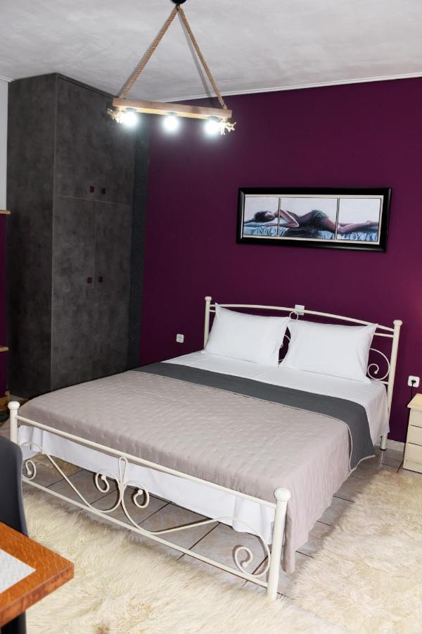 Alesta Apartment ตริกาลา ภายนอก รูปภาพ