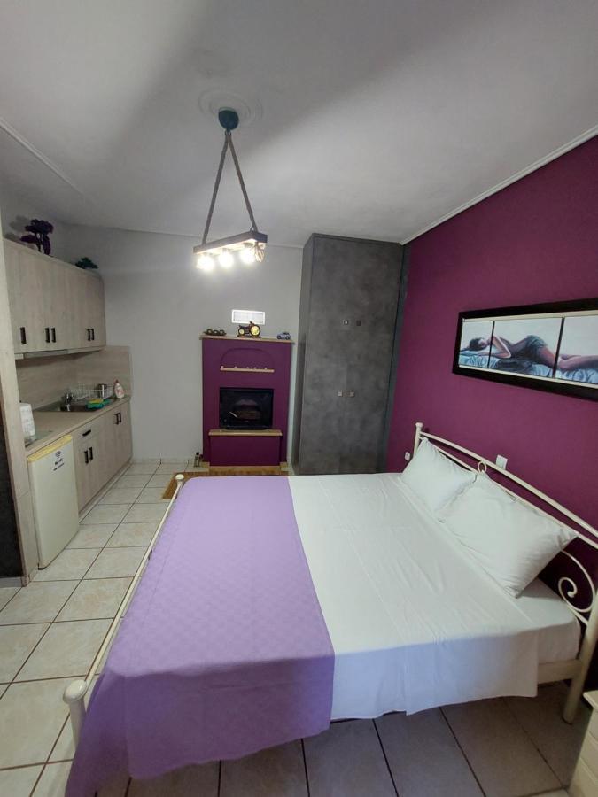 Alesta Apartment ตริกาลา ภายนอก รูปภาพ